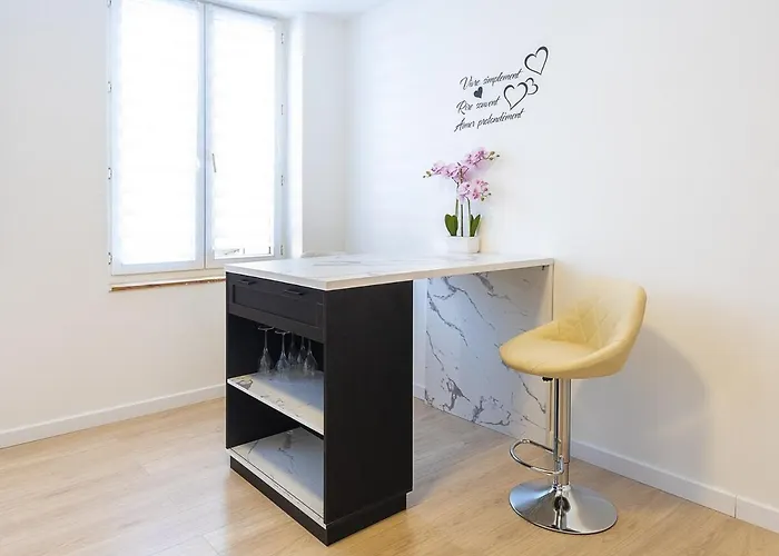 Appartement Le Plaisir Se Trouve Dans Les Choses Simples *