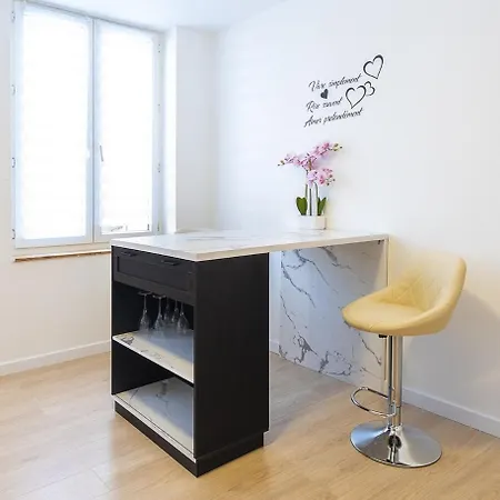 Apartmán Le Plaisir Se Trouve Dans Les Choses Simples *